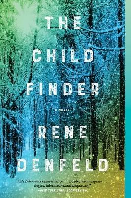 The Child Finder - Rene Denfeld - cover