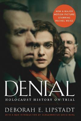 Denial: Holocaust History on Trial - Deborah E. Lipstadt - cover