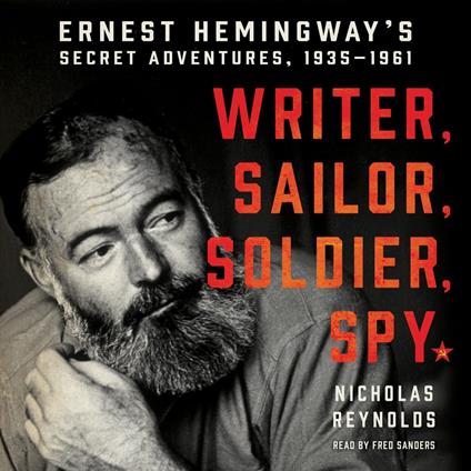 Writer, Sailor, Soldier, Spy