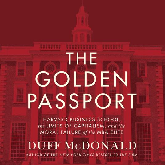 The Golden Passport