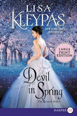 Devil in Spring - Lisa Kleypas - cover