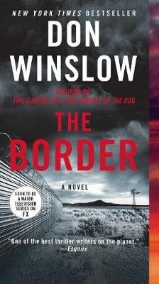 The Border - Don Winslow - cover