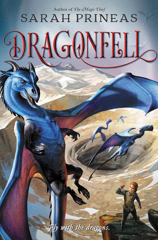 Dragonfell - Sarah Prineas - ebook