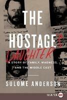 Hostage's Daughter - Sulome Anderson - cover