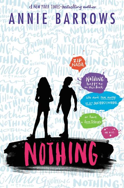 Nothing - Annie Barrows - ebook