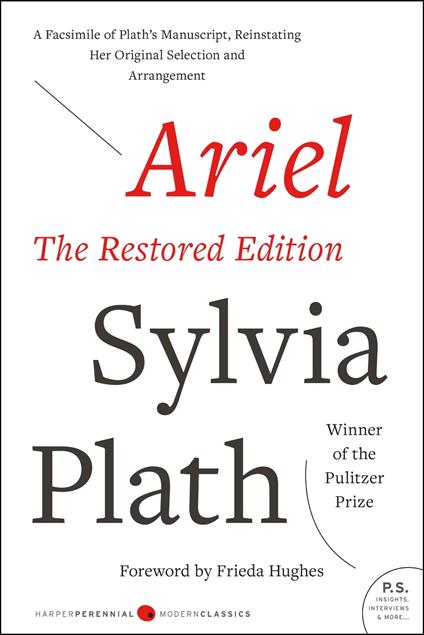 Ariel: The Restored Edition