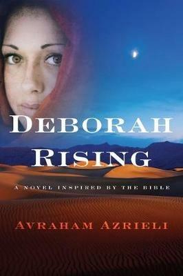 Deborah Rising - Avraham Azrieli - cover