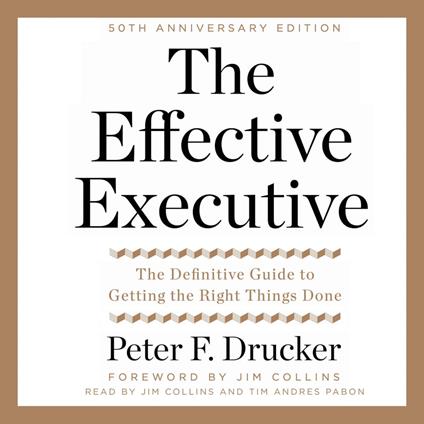 The Effective Executive