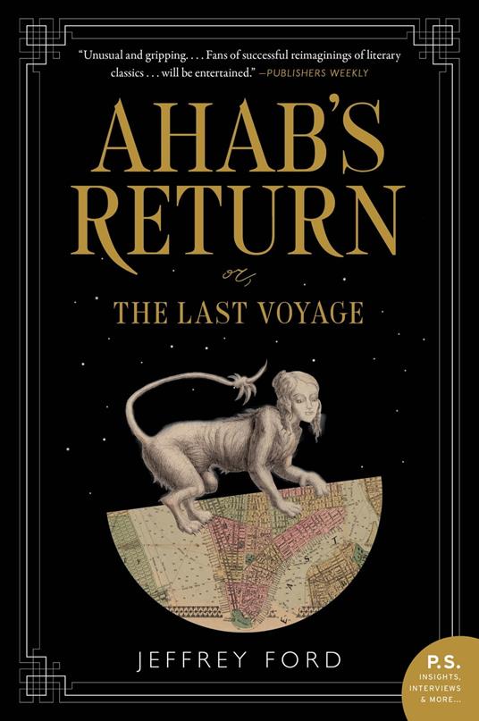 Ahab's Return