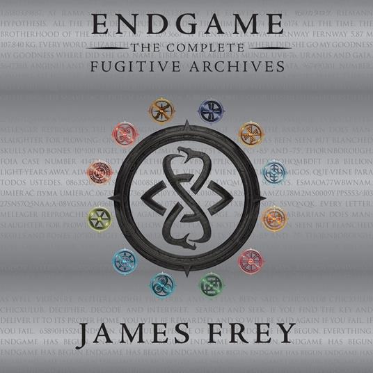 Endgame: The Complete Fugitive Archives