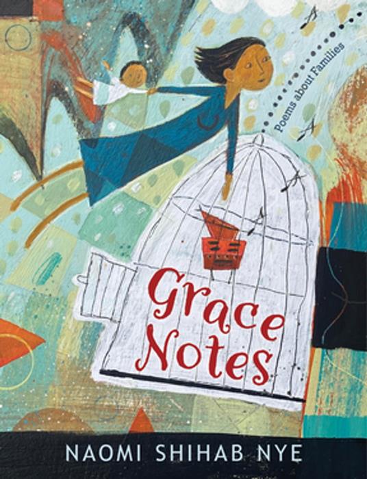 Grace Notes - Naomi Shihab Nye - ebook