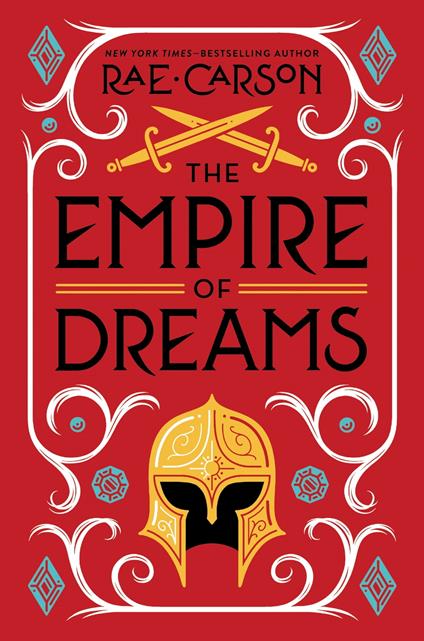 The Empire of Dreams - Rae Carson - ebook