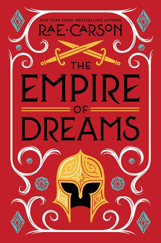 The Empire of Dreams - Rae Carson - ebook