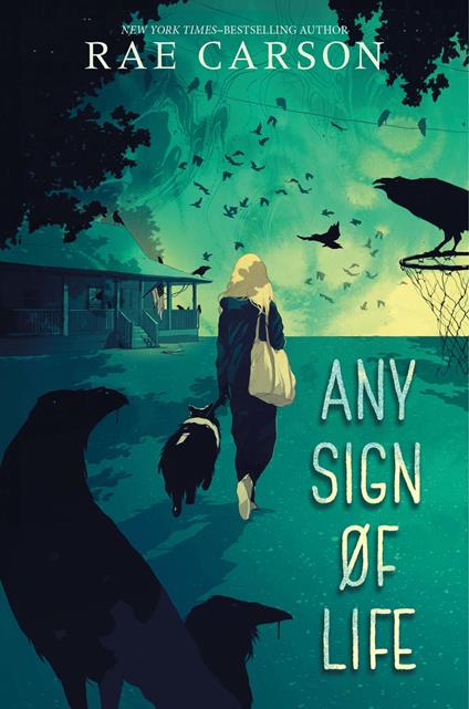 Any Sign of Life - Rae Carson - ebook