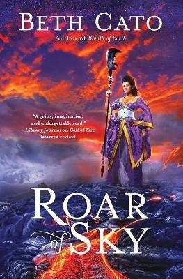 Roar of Sky - Beth Cato - cover