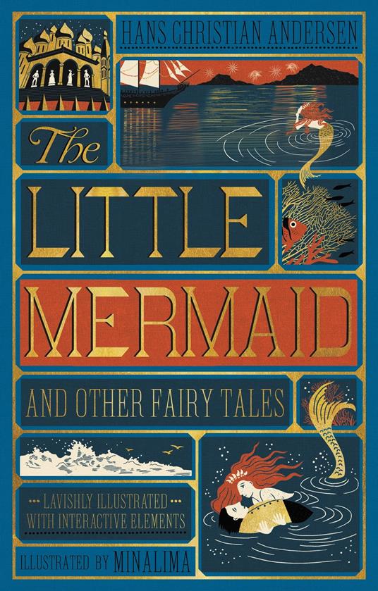 The Little Mermaid and Other Fairy Tales