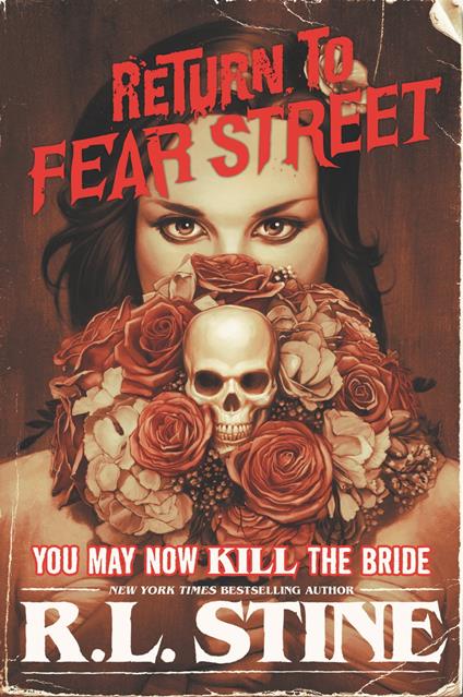 You May Now Kill the Bride - R. L. Stine - ebook