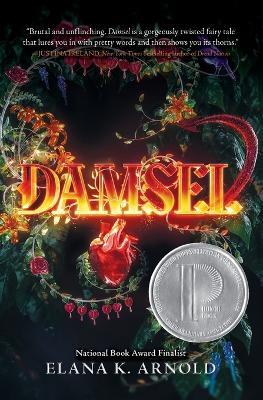 Damsel - Elana K. Arnold - cover