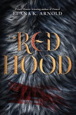 Red Hood - Elana K. Arnold - cover