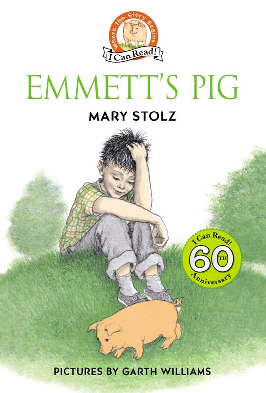 Emmett's Pig - Mary Stolz,Williams Garth - ebook