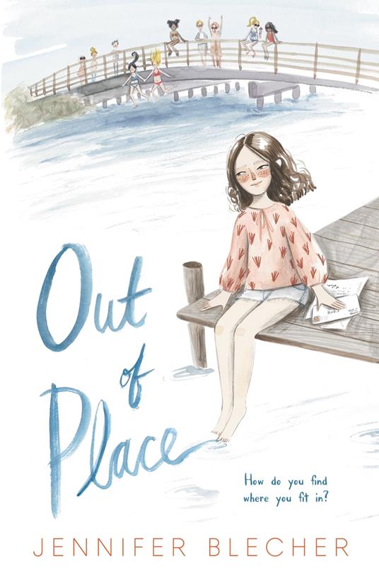 Out of Place - Jennifer Blecher,Merrilee Liddiard - ebook