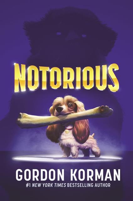 Notorious - Gordon Korman - ebook