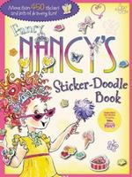 Fancy Nancy’s Sticker-Doodle Book