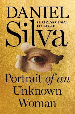 Portrait of an Unknown Woman - Daniel Silva - cover