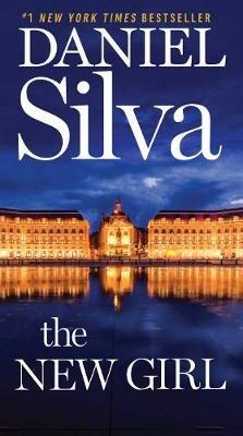 The New Girl - Daniel Silva - cover