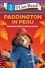 Paddington in Peru: Paddington's Jungle Quest