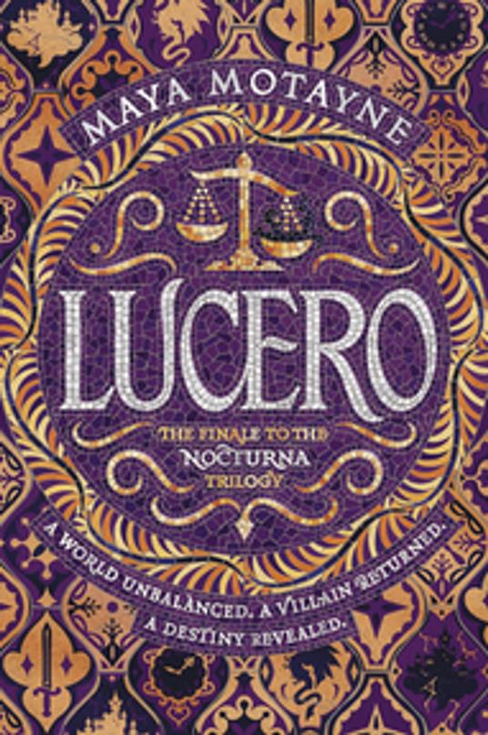Lucero - Maya Motayne - ebook