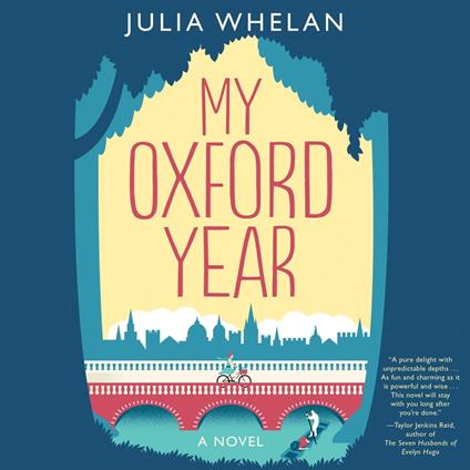 My Oxford Year