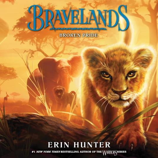 Bravelands #1: Broken Pride