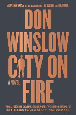 City on Fire - Don Winslow - cover