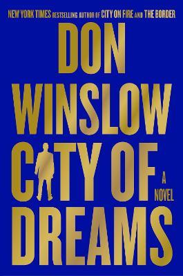 City of Dreams - Don Winslow - cover