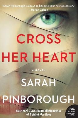 Cross Her Heart - Sarah Pinborough - cover