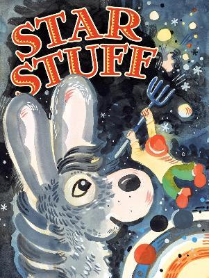 Star Stuff - Rand Burkert - cover
