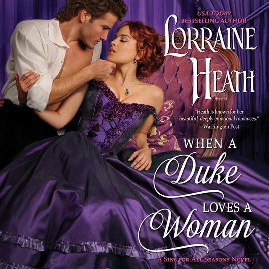 When a Duke Loves a Woman