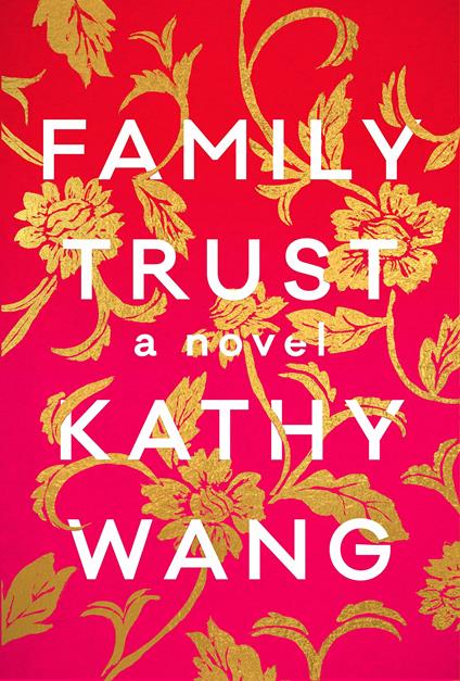 Family Trust - Kathy Wang - cover