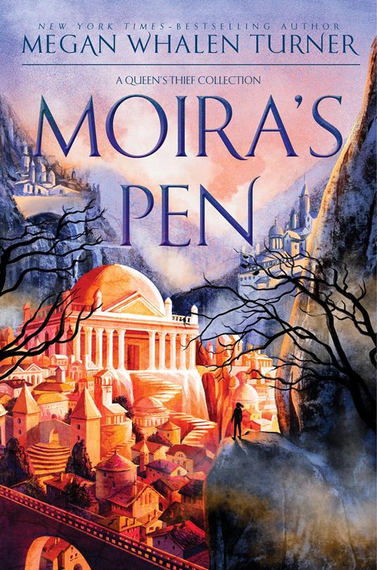 Moira's Pen - Megan Whalen Turner,Deena So'Oteh - ebook