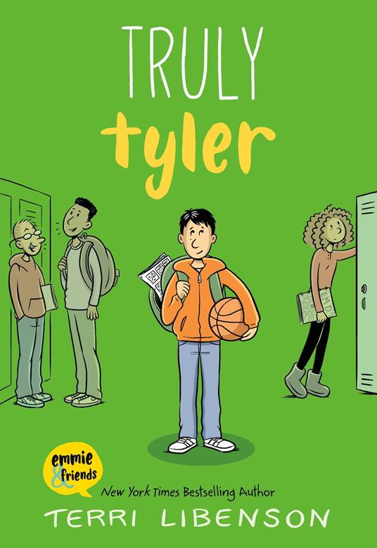 Truly Tyler - Terri Libenson - ebook