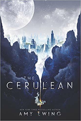 The Cerulean - Amy Ewing - cover