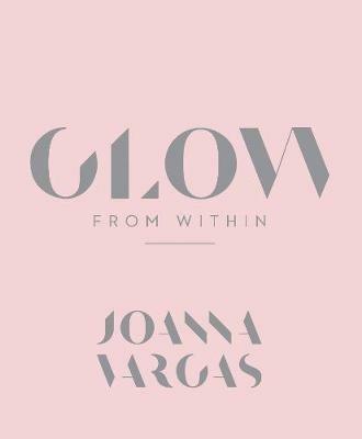 Glow from Within - Joanna Vargas - cover