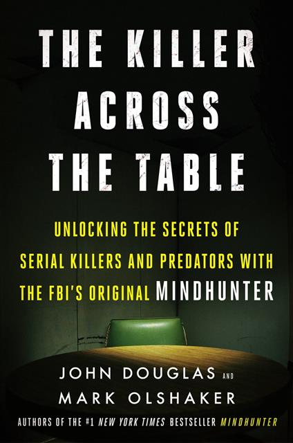 The Killer Across the Table