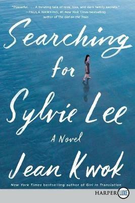 Searching for Sylvie Lee - Jean Kwok - cover