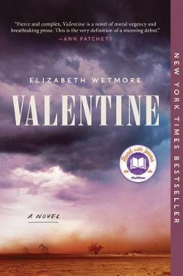 Valentine: A Read with Jenna Pick - Elizabeth Wetmore - cover