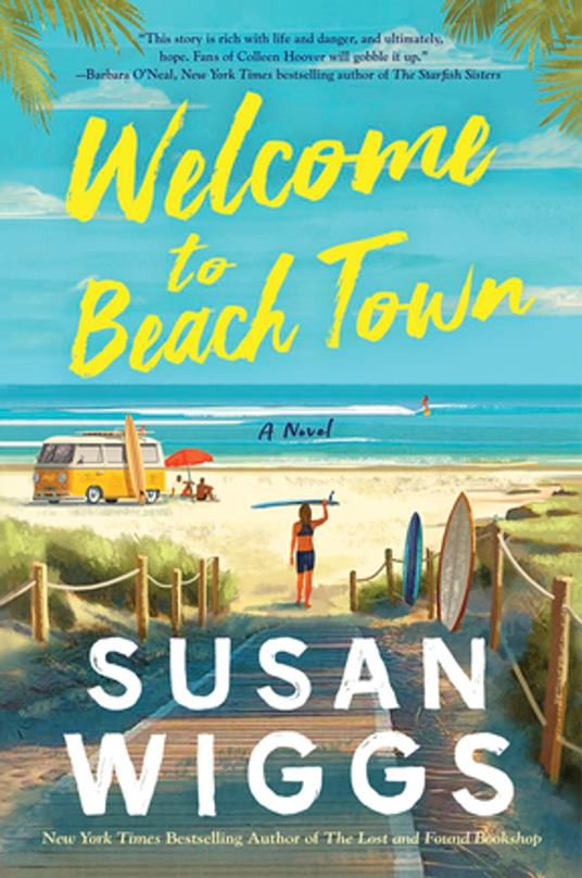 Welcome to Beach Town