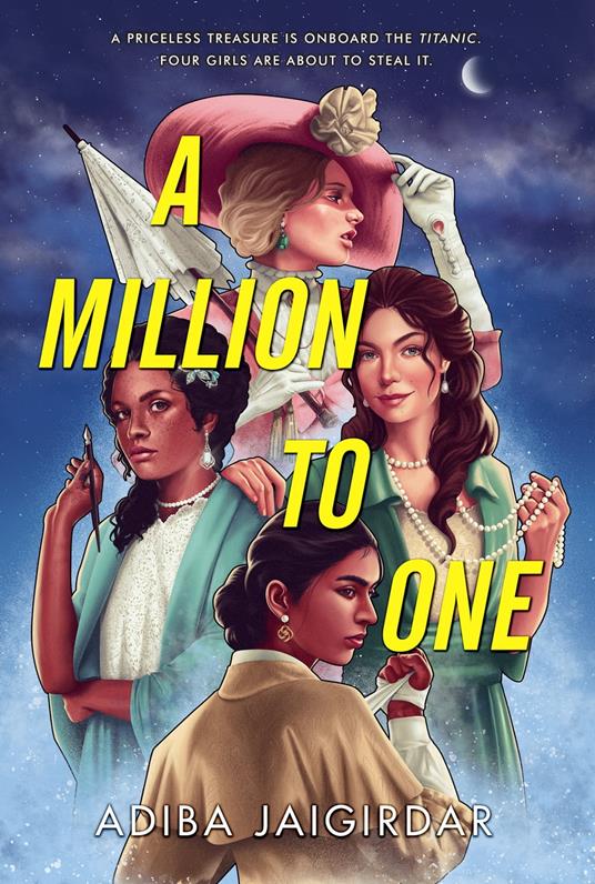 A Million to One - Adiba Jaigirdar - ebook