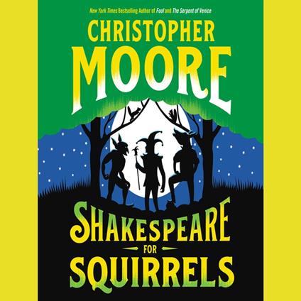 Shakespeare for Squirrels