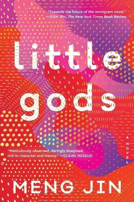 Little Gods - Meng Jin - cover